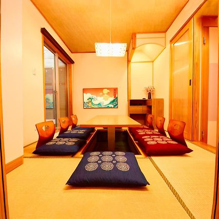 Tokyokoso Vacation Home Kültér fotó