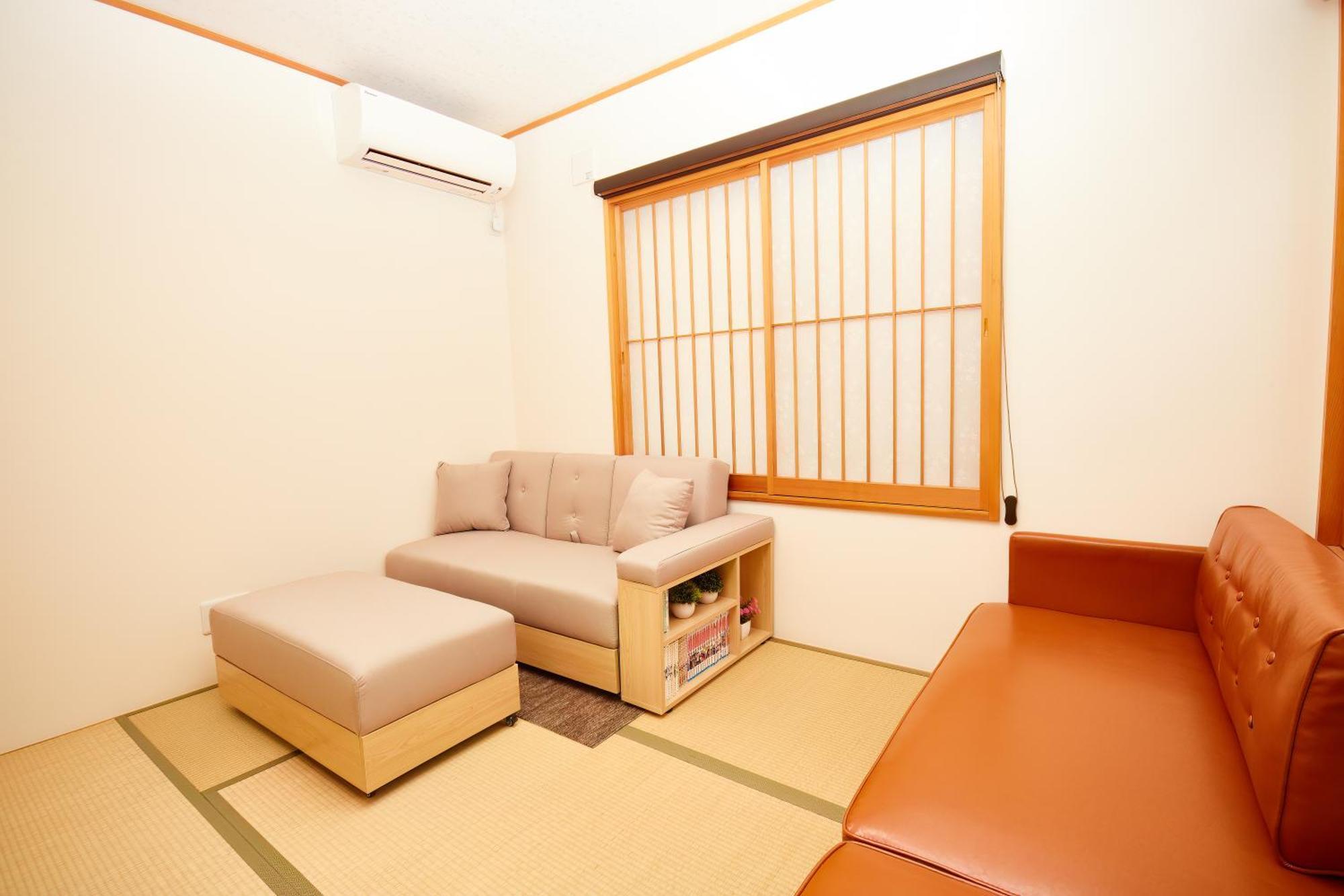 Tokyokoso Vacation Home Kültér fotó