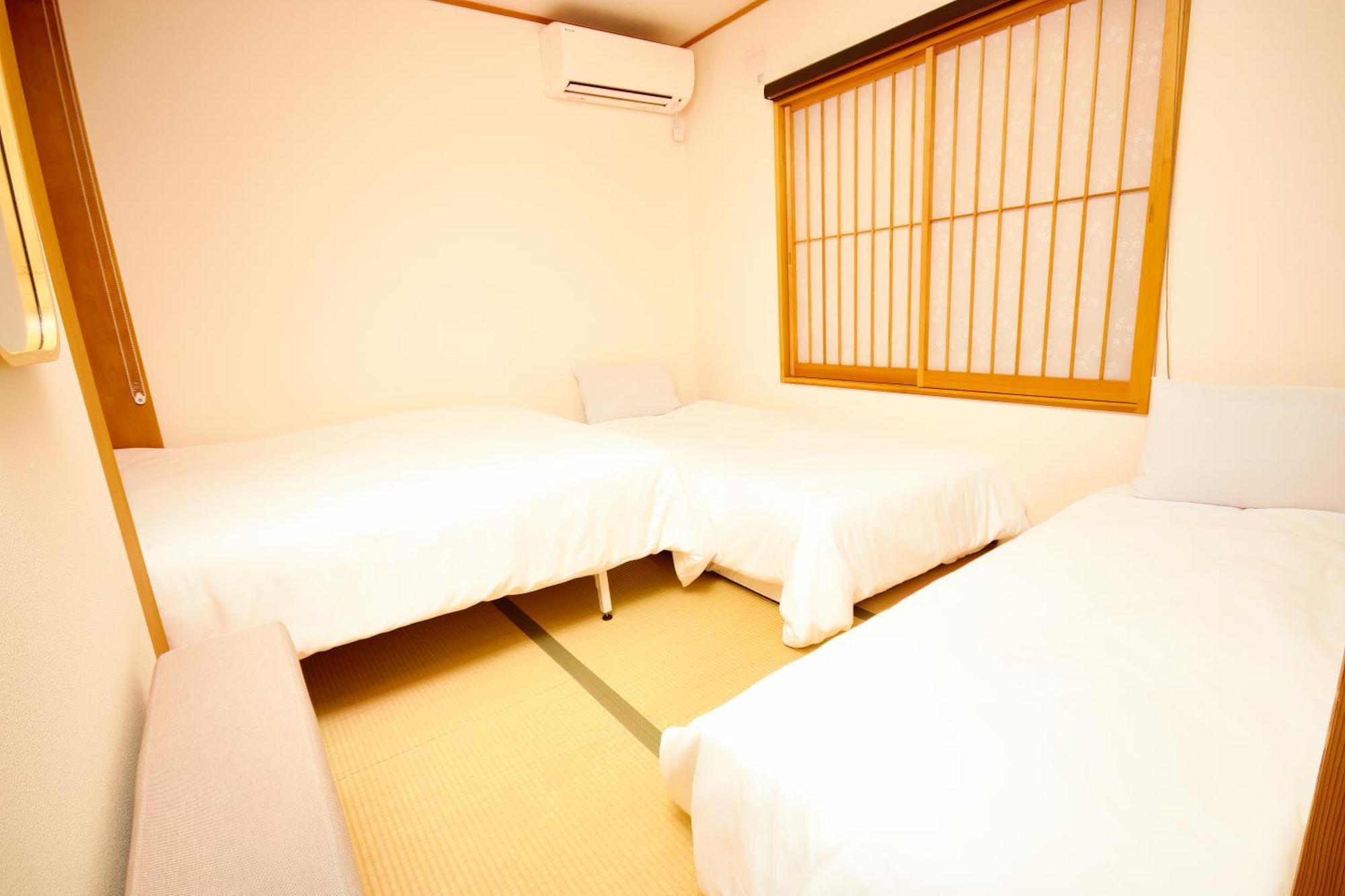 Tokyokoso Vacation Home Kültér fotó