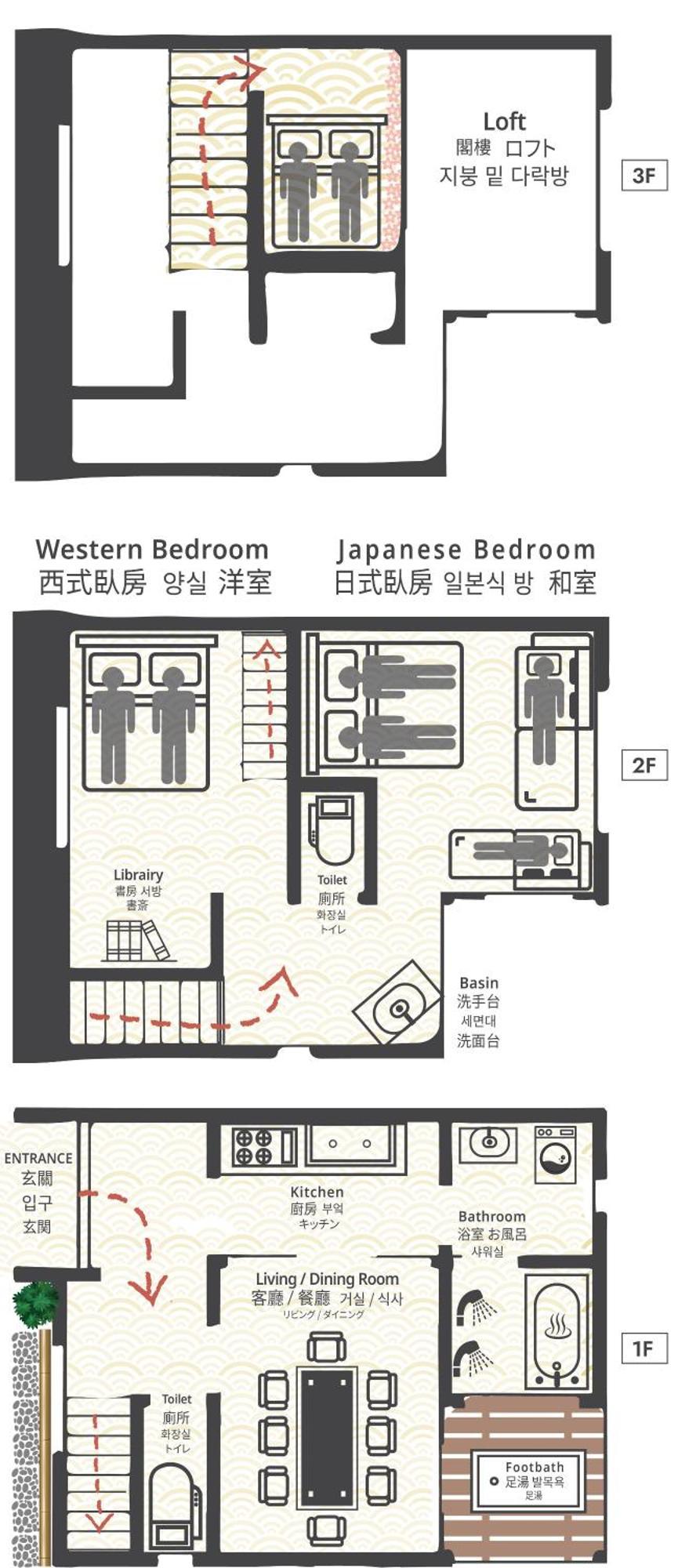 Tokyokoso Vacation Home Kültér fotó