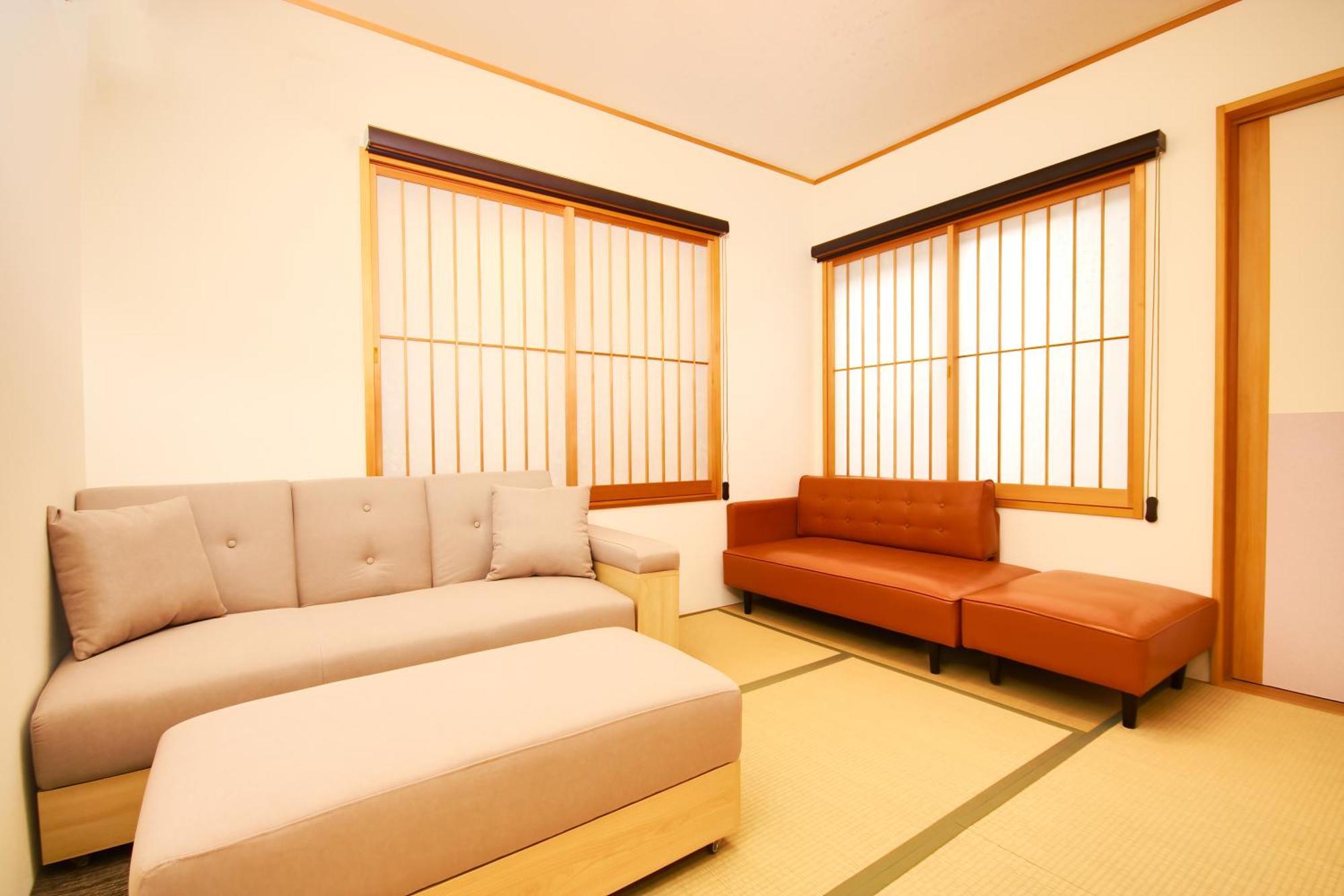 Tokyokoso Vacation Home Kültér fotó