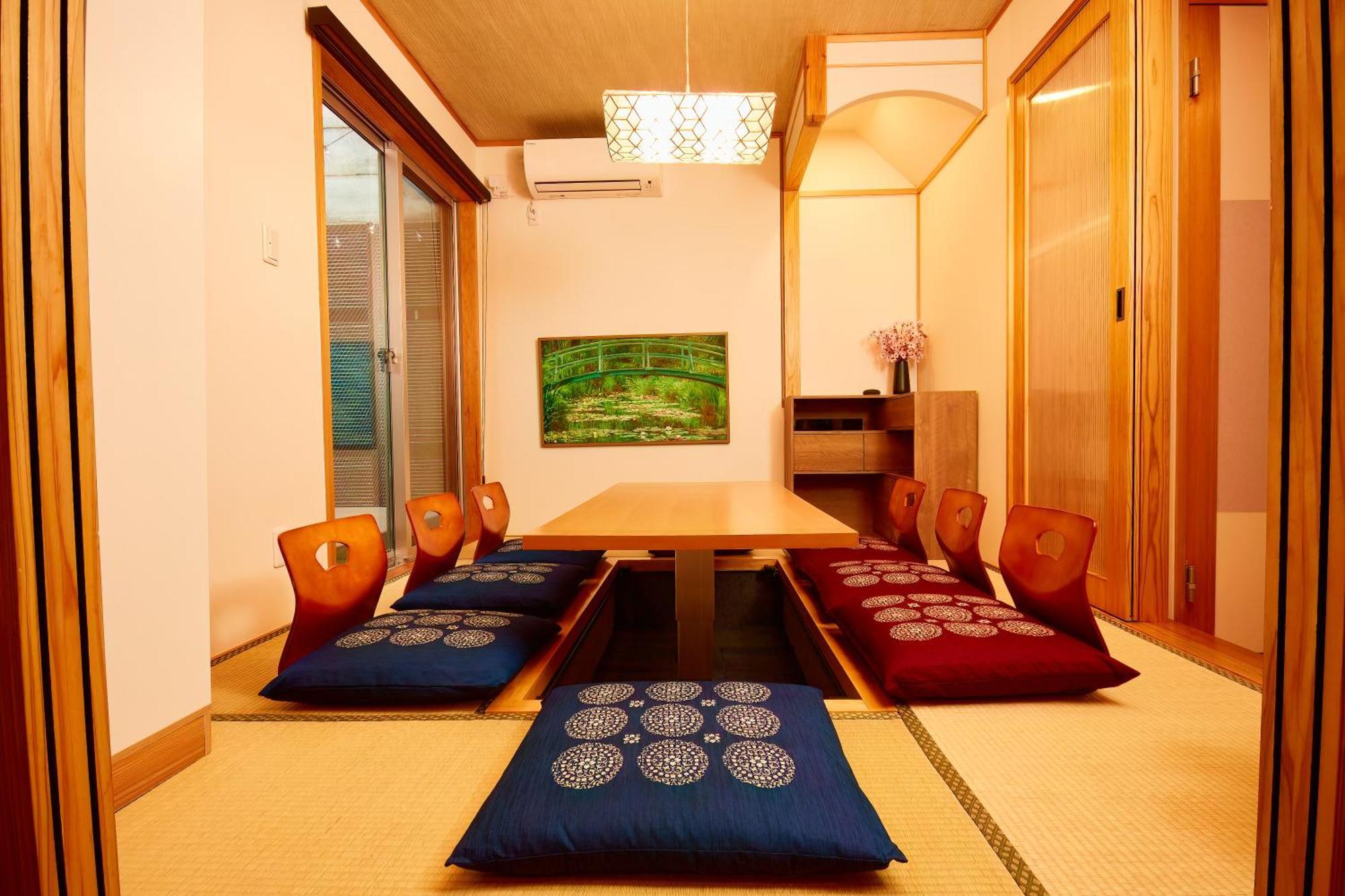 Tokyokoso Vacation Home Kültér fotó