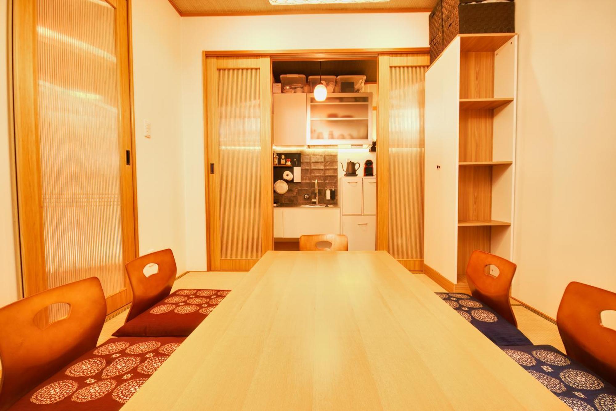 Tokyokoso Vacation Home Kültér fotó