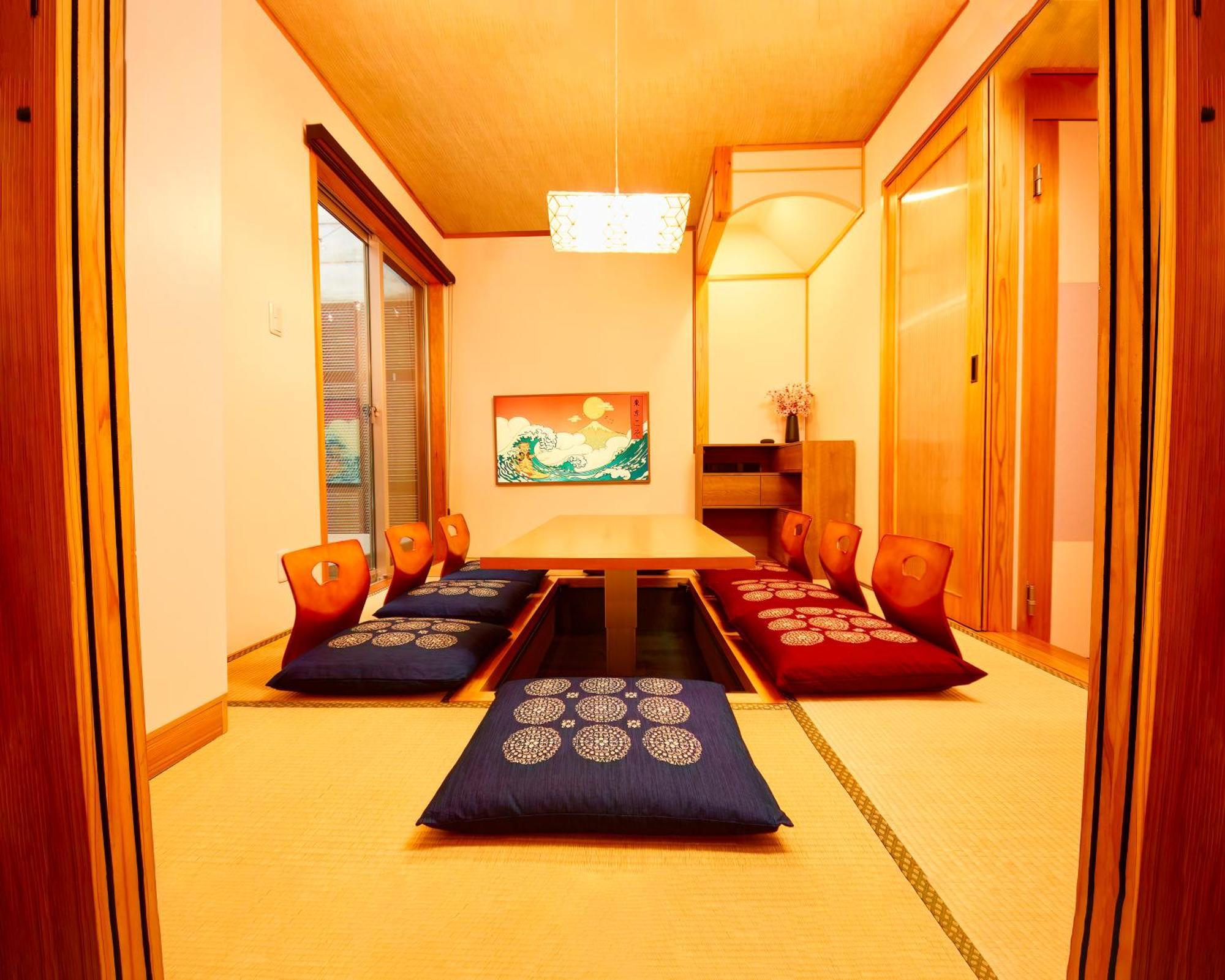Tokyokoso Vacation Home Kültér fotó
